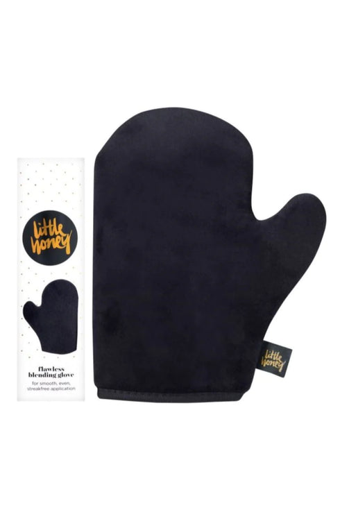 Image of little honey flawless tanning mitt